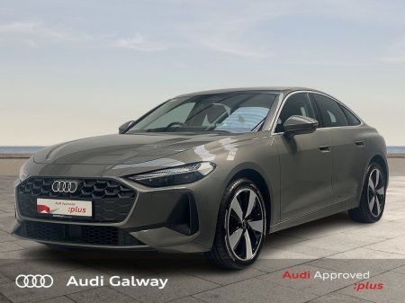 2025 Audi A5 €534 p/m - 40 TDI EDITION ONE SE €56,500