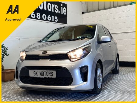 2017 Kia Picanto 1.0 ///NCT 01-28///