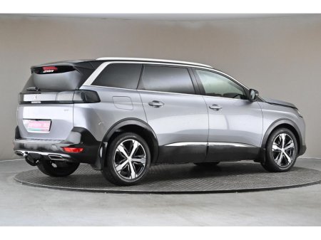 2022 Peugeot 5008 1.5 GT BLUE HDI 130BHP 7SEATS 6SPD €32,890 thumbnail