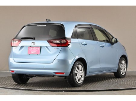 2020 Honda Fit 1.5 HEV E-CVT *CARPLAY*ANDROID*REVERSE CAM*PARK SENSORS* €16,280 thumbnail