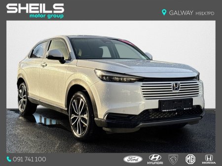 2026 Honda HR-V Elegance/Advance/Advance Style/Advance Style plus €44,250