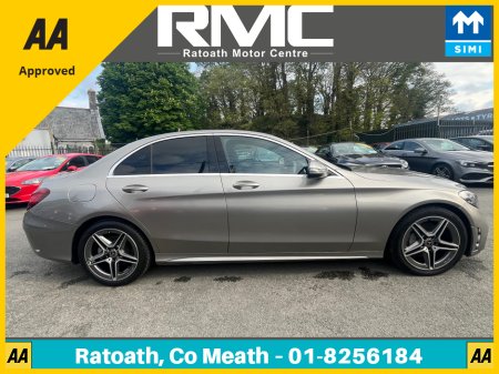 2021 Mercedes-Benz C Class C-Class Full AMG Line AUTO €35,950