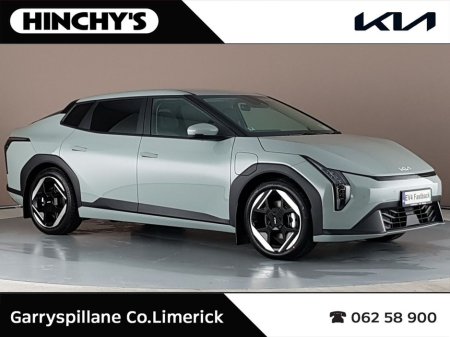 2026 Kia EV4 EV4 Fastback K3