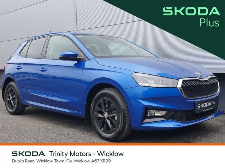 2025 Skoda Fabia * GREAT VALUE * SELECTION * 1.0 MPI * 80 BHP * TRINITY SKODA * €24,950