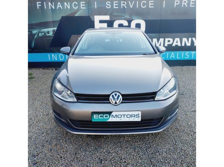 2014 Volkswagen Golf BLUEMOTION TECH - 1.2 TSI - NEW NCT - 12 MONTH WARRANTY €10,995