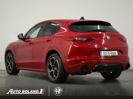 2023 Alfa Romeo Stelvio Veloce 2.2JTD 210hp AWD Auto €52,950