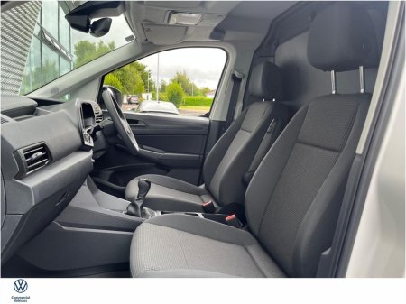 2026 Volkswagen Caddy MAXI BUSINESS 102HP €26,995