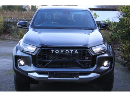 2025 Toyota Hilux Hilux GR Sport * Wide Arch Model * Extra Spec €67,950