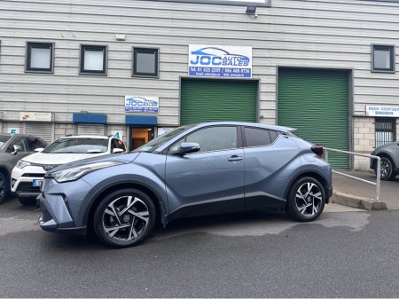 2023 Toyota C-HR HYBRID SPORT 4DR AUTO