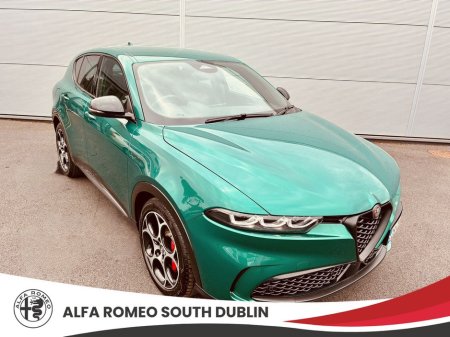 2025 Alfa Romeo Tonale 