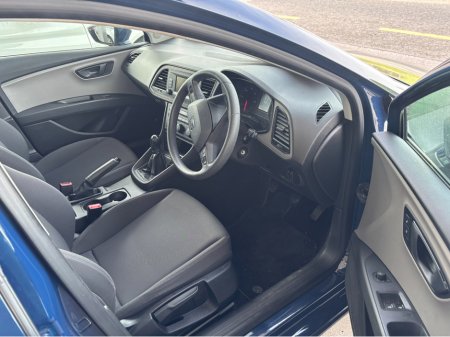 2017 SEAT Leon ST PA 1.6 TDI 90HP S 5DR €16,500