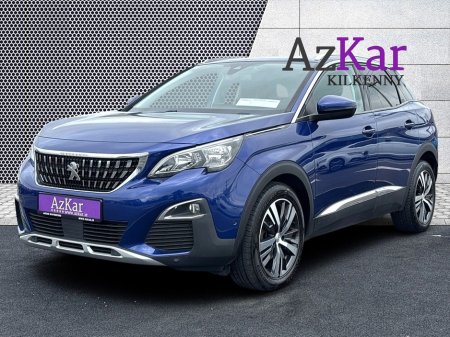 2018 Peugeot 3008 2018 ALLURE 1.5 HDI S/S €93 P/W WITH NO CASH DEPOSIT 10 DAY SALE NOW ON!! €18,995