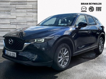 2022 Mazda CX-5 GS-L 2WD 2.2D (150ps)