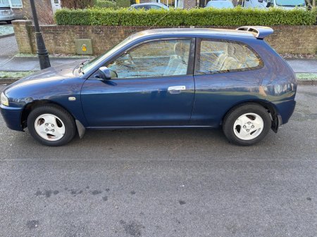 2002 Mitsubishi Colt 1.3 COMFORT NEW NCT TILL FEB 2027 ONLY 85000 MILES ONE OWNER €1,850 thumbnail