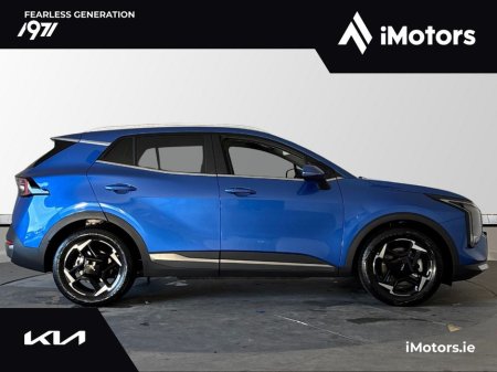 2026 Kia Sportage K3