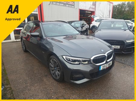 2022 BMW 3 Series 2022 G21 E M SPORT 5DR AUTO
