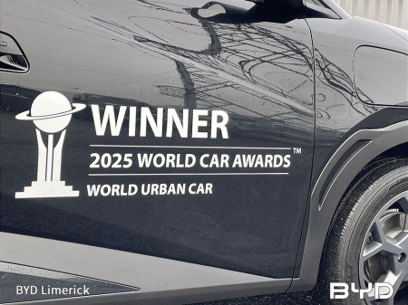 2025 BYD Dolphin 60kWh 204PS Comfort €24,950 thumbnail