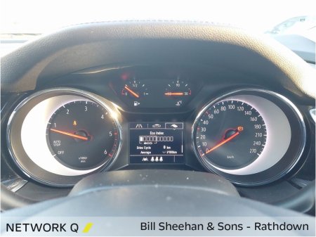 2021 Opel Insignia SC 1.5D 122PS S/S FWD 6 Speed €19,450 thumbnail