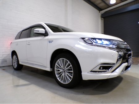 2020 Mitsubishi Outlander 2020*49,000 MILES*2.4 AUTO HYBRID PLUG-IN*4X4*MITSUBISHI OUTLANDER* €25,900
