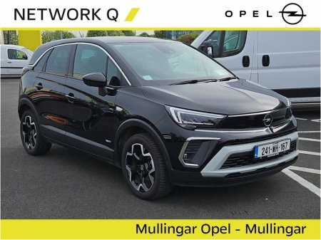 2024 Opel Crossland X 1.2SRi Petrol - Check out our Reviews €25,240