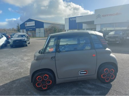 2025 Citroen Ami ONE €8,950