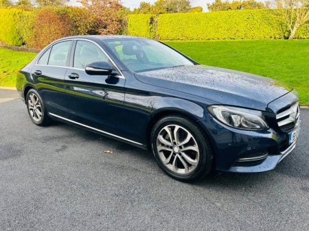 2015 Mercedes-Benz C Class C220 Bluetech Sport immaculate car €11,950