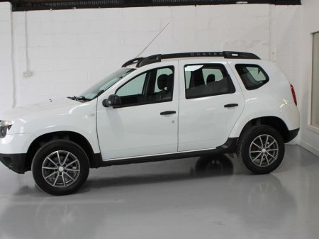 2016 Dacia Duster Alternative 1.5 DCI110 4DR €8,250