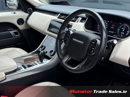 2021 Land Rover Range Rover Sport HSE High Spec Low Kms €49,950 thumbnail