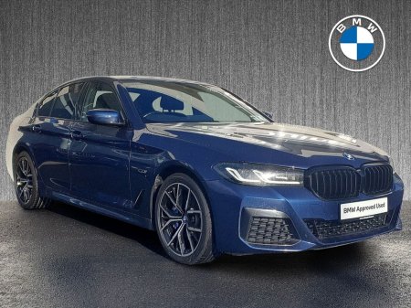 2023 BMW 5 Series 530e M Sport