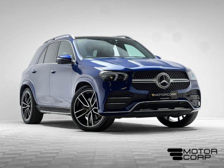 2019 Mercedes-Benz GLE Class 300D AMG PREM+ 7 SEAT PAN ROOF €57,990
