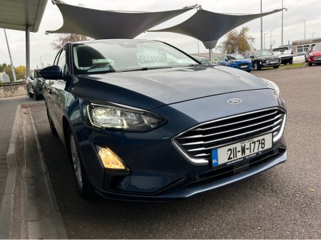 2021 Ford Focus TITANIUM EDITION 5DR 1.0T125 MHEV €23,950 thumbnail