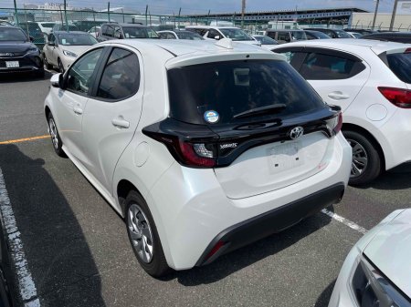 2022 Toyota Yaris €17950! 2022 TOYOTA YARIS 1.0 AUTOMATIC €17,950