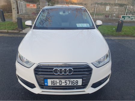 2016 Audi A1 1.0 TFSI SPORT 95PS , F/S/H €11,995 thumbnail