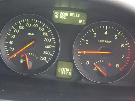 2008 Volvo S40 1.8 SE FLEXIFUEL FFV €1,950 thumbnail