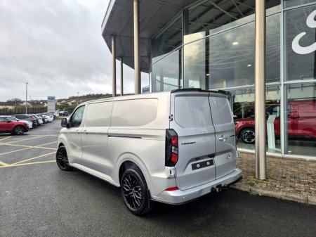 2026 Ford Transit Custom LIMITED 2.0TD 150PS LWB MANUAL