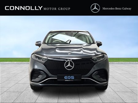 2025 Mercedes-Benz EQS 450+ AMG Line Exterior €1208pm €116,063 thumbnail