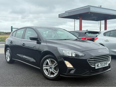 2020 Ford Focus ZETEC TDCI €16,950