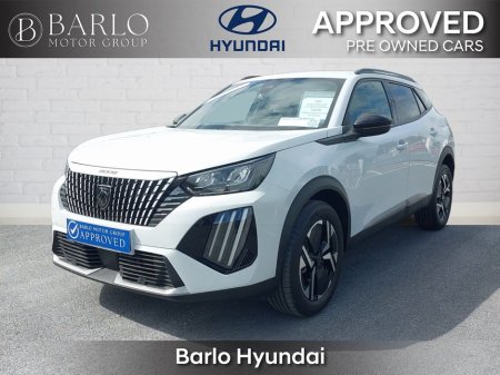 2024 Peugeot 2008 1.2 Puretech 100bhp Allure €27,445