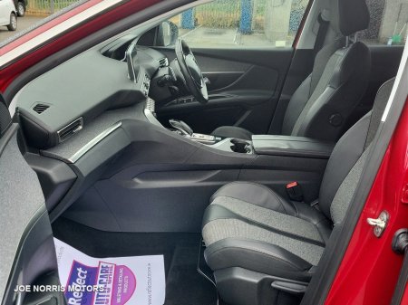 2018 Peugeot 3008 ALLURE 1.6 BLUE HDI 120 5DR AUTOMATIC €19,995