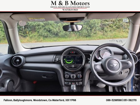 2016 MINI One Automatic €11,300 thumbnail