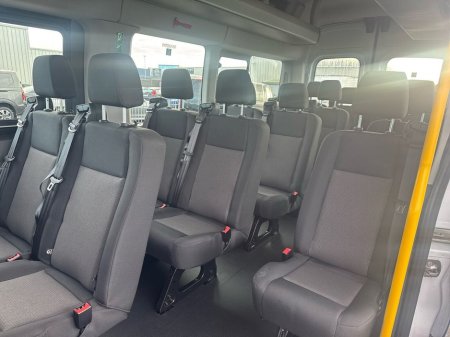 2025 Ford Transit  €55,975 thumbnail