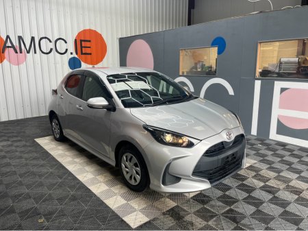 2021 Toyota Yaris ONLY €16950! YARIS AUTOMATIC 1.0 PETROL / 75K KMS / AUTOMATIC & MORE €16,950