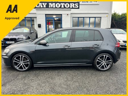 2014 Volkswagen Golf 2014 VW GOLF GTD 2.0TDI 184BHP €10,950