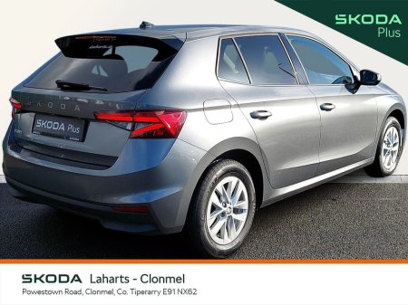 2025 Skoda Fabia SELECTION 1.0MPI 80HP €22,950