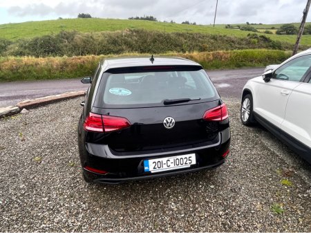 2020 Volkswagen Golf S TDI €20,500