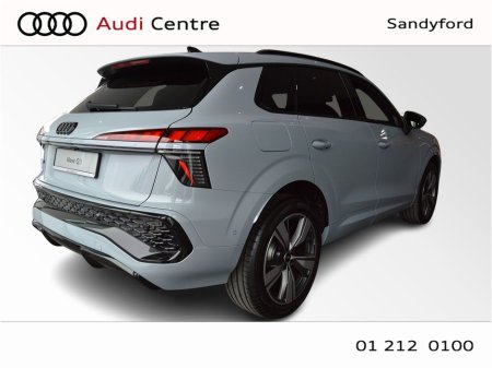 2026 Audi Q3 TFSI 150HP S-T S-LINE €68,750