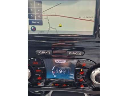 2016 Nissan Juke 1.2 DIG-T ACENTA PREMIUM NCT TAX €8,999 thumbnail