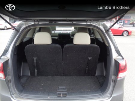 2015 Kia Sorento PLATINUM 5DR €14,950 thumbnail