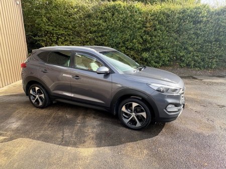 2018 Hyundai Tucson SORRY NOW SOLD