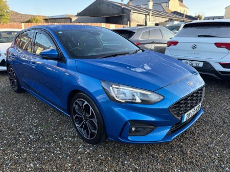 2020 Ford Focus 1.5 TD 120 ST-Line €18,990 thumbnail